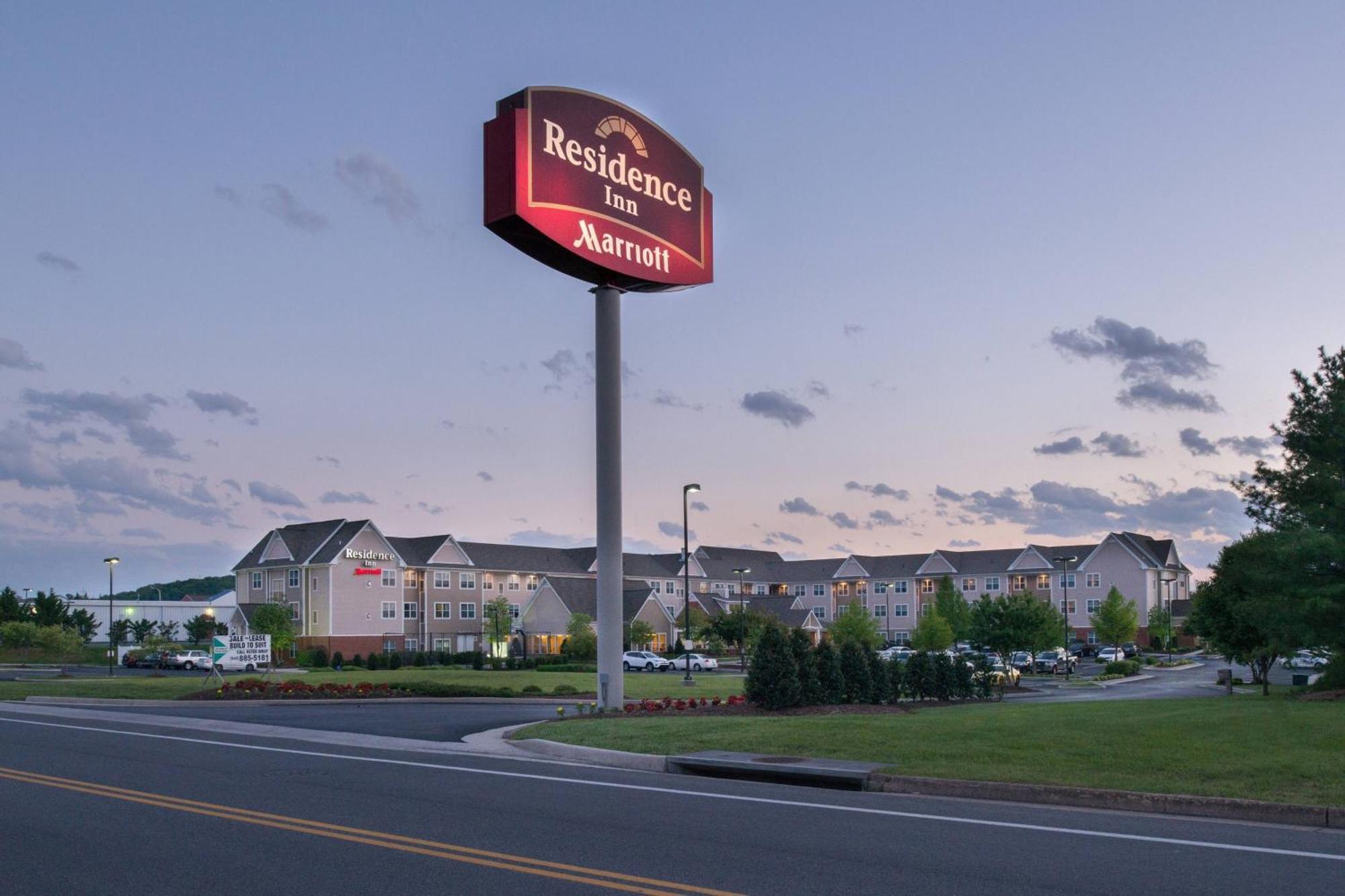 Residence Inn By Marriott Harrisonburg Luaran gambar